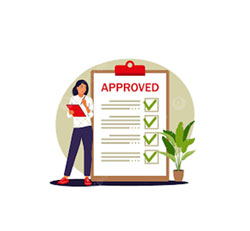 approved