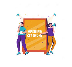 opening