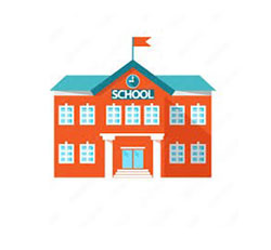 school